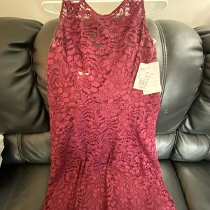 David’s Bridal Bridesmaid dress size 4